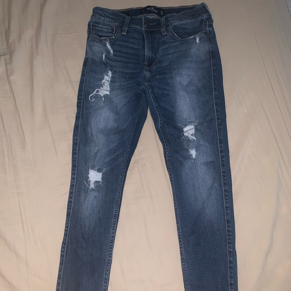 Hollister Skinny Jeans